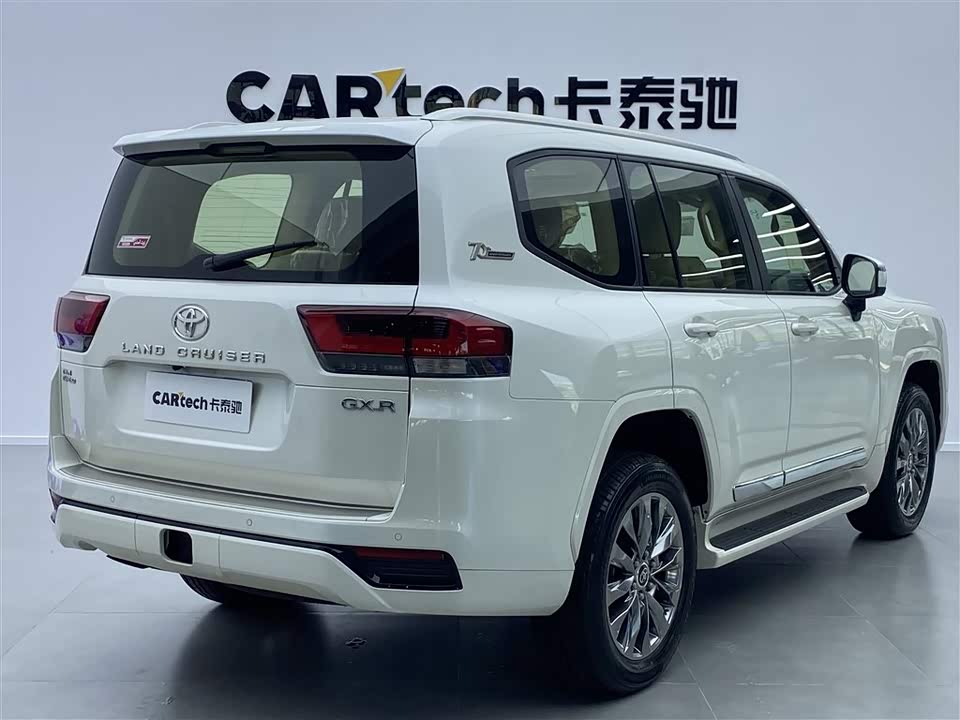 Toyota Land Cruiser Toyota Land Cruiser