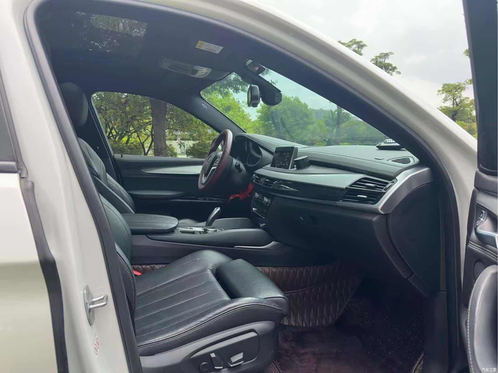BMW X6, 2019 6