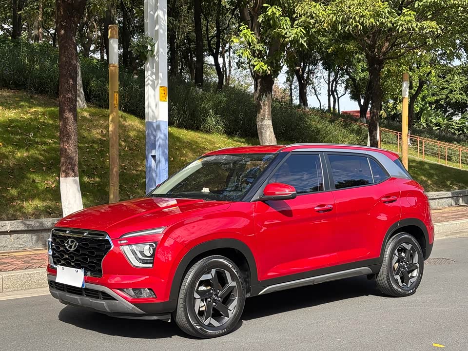 Hyundai Beijing ix25