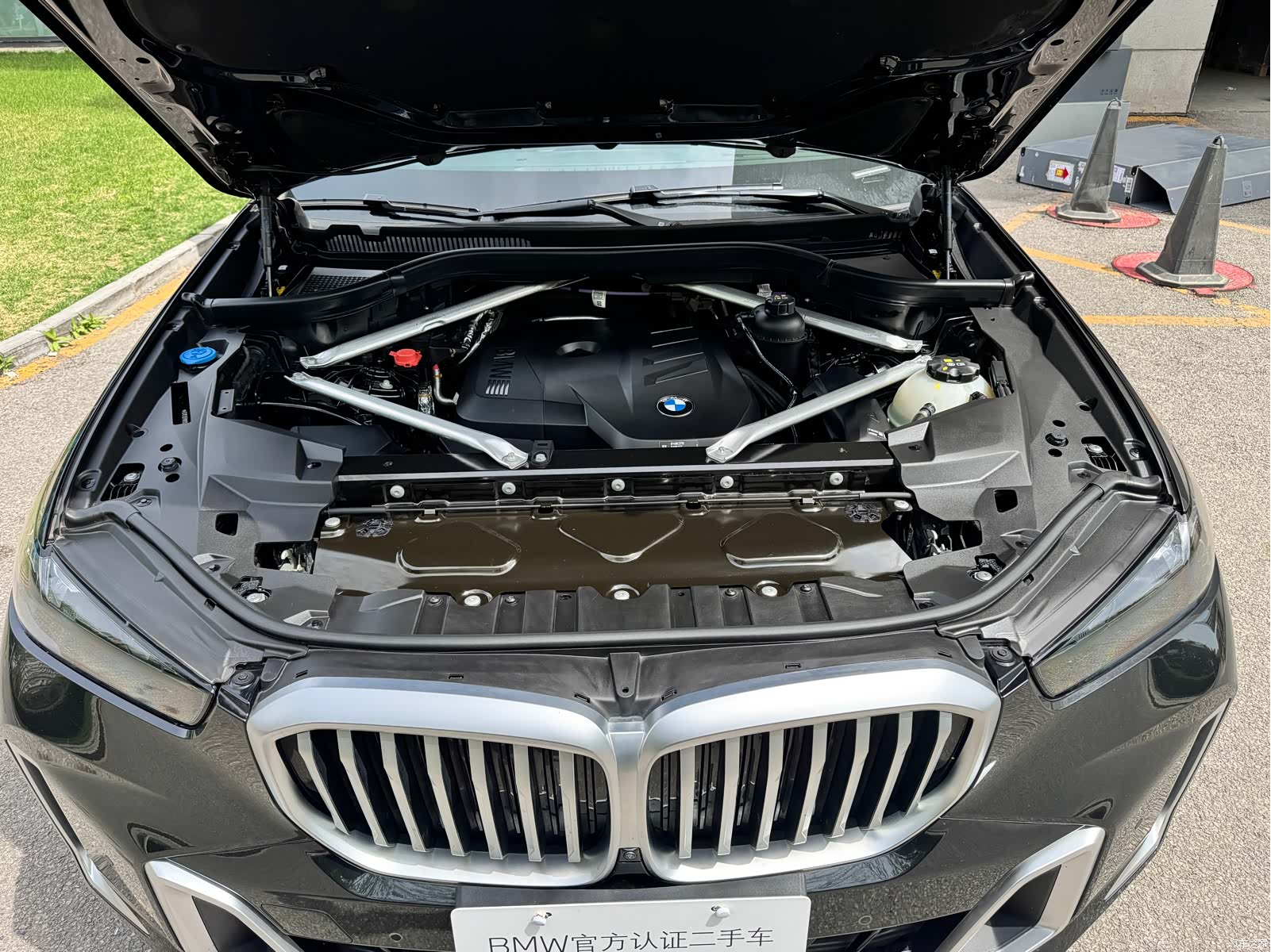 BMW X5, 2025 21