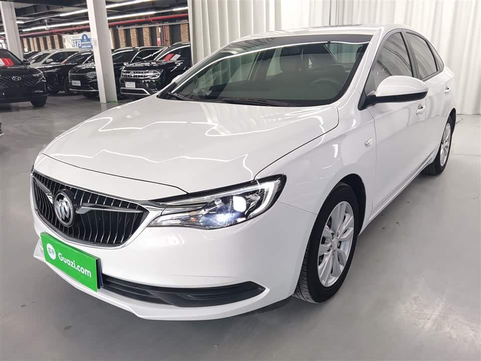 Buick Yinglang