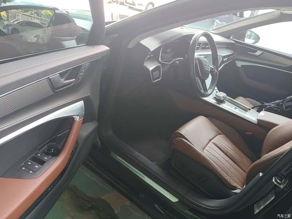 Audi A6L, 2021 16