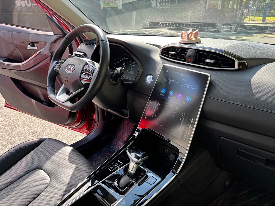 Hyundai Beijing ix25