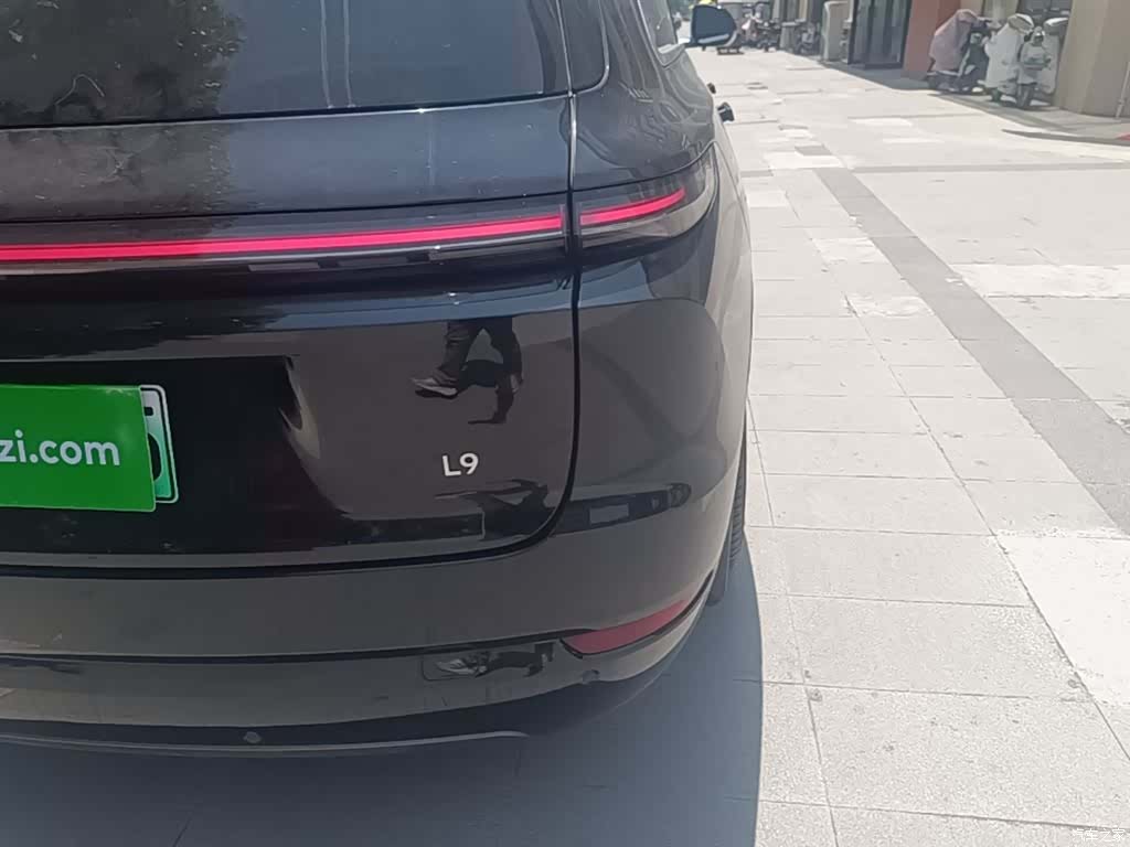 Li Auto L9, 2024 8