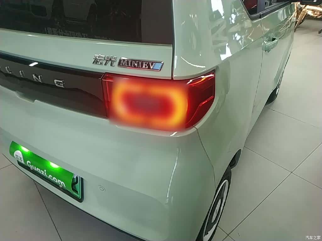 Wuling MINIEV, 2021 8