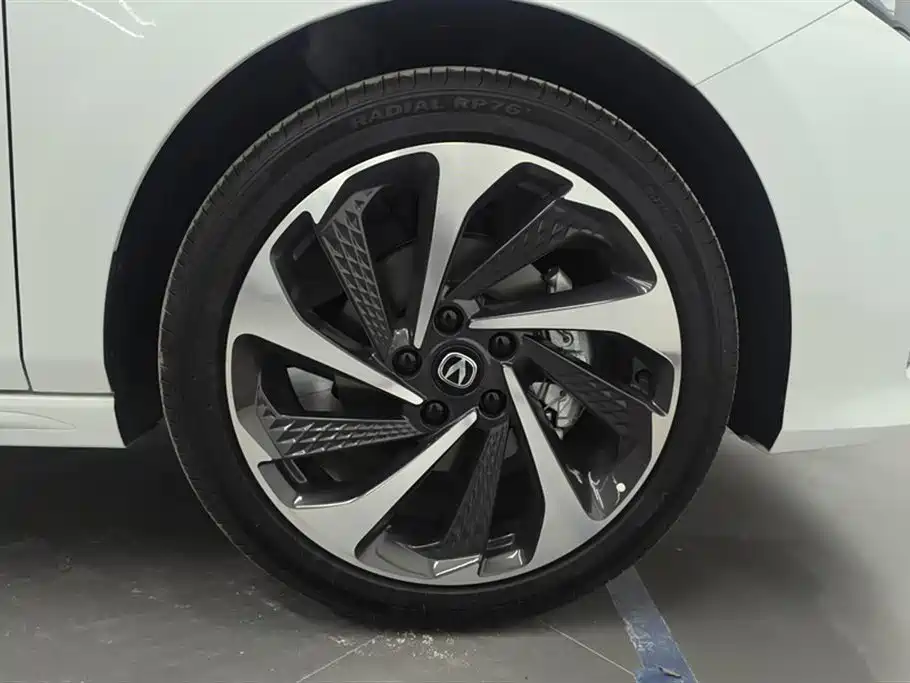 Changan Ruicheng PLUS