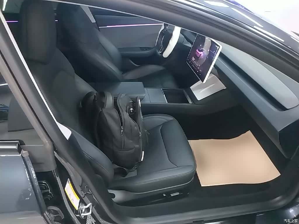 Tesla Model 3, 2024 25