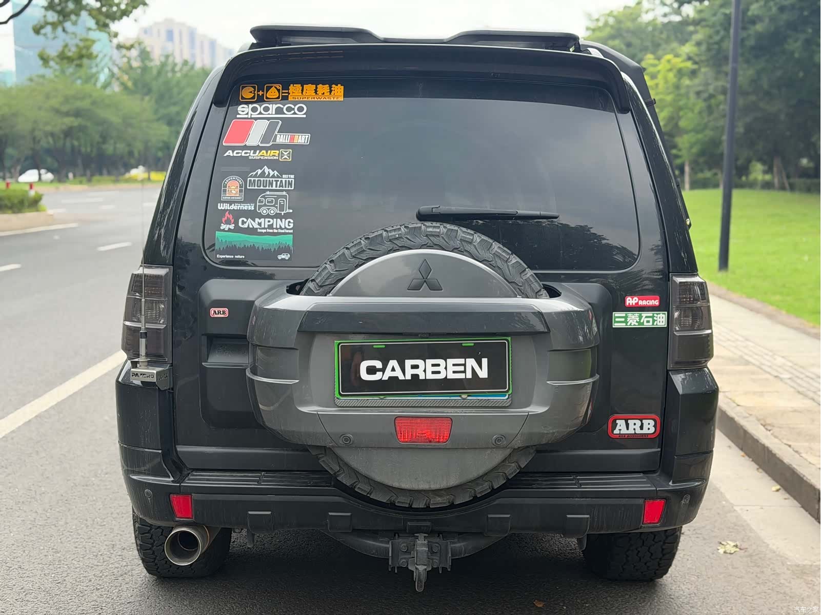 Mitsubishi Pajero, 2016 6