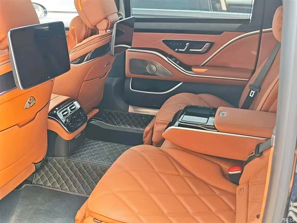 Maybach S-Class, 2024 8