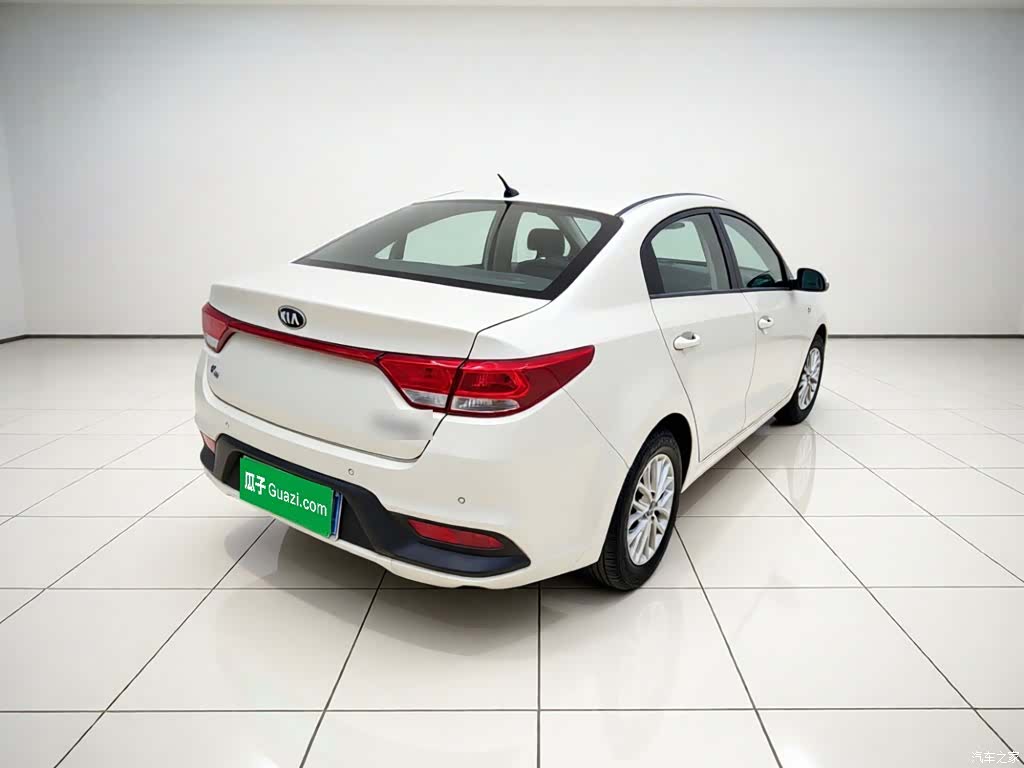 Kia K2, 2016 4