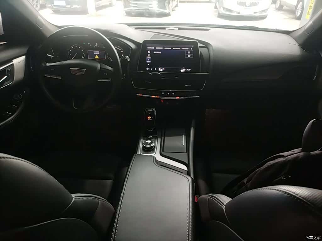 Cadillac CT5, 2021 6