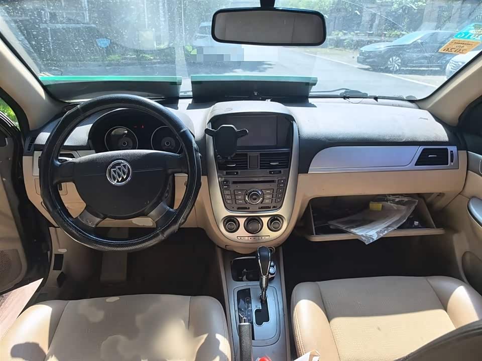Buick Excelle