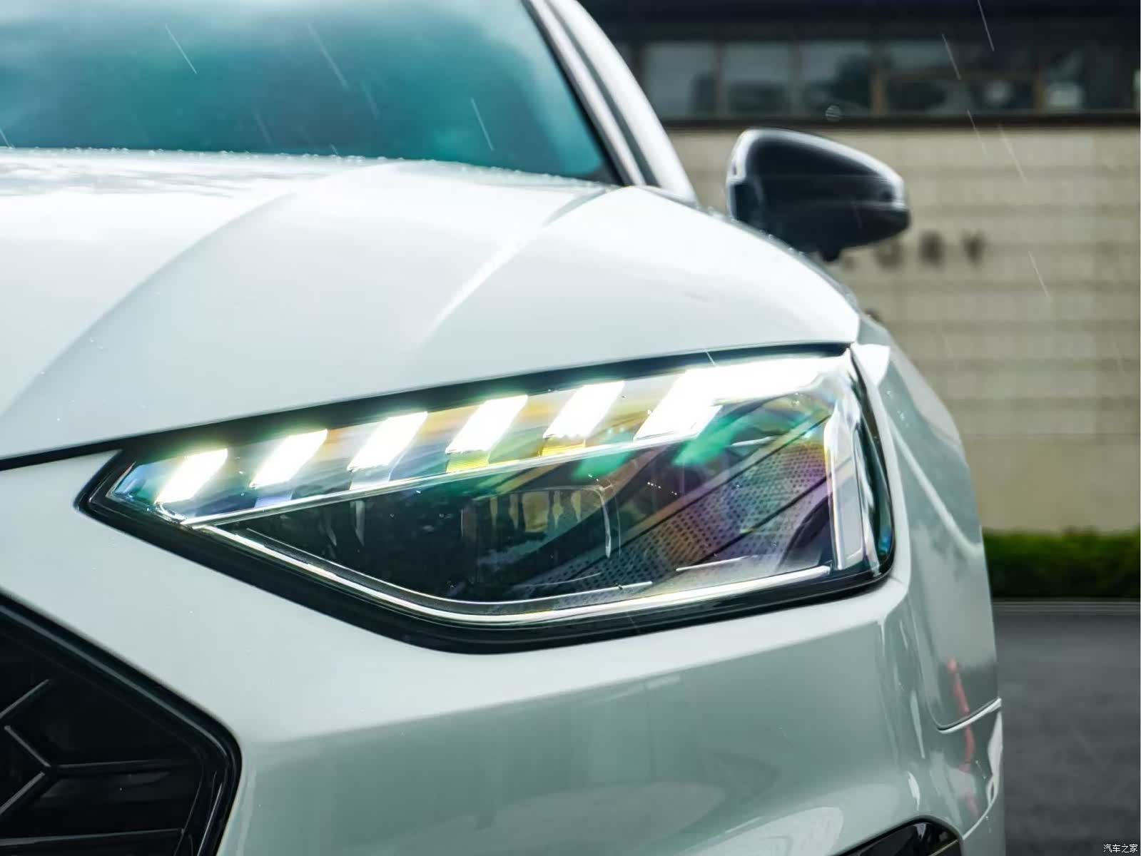 Audi A4L, 2023 все фото