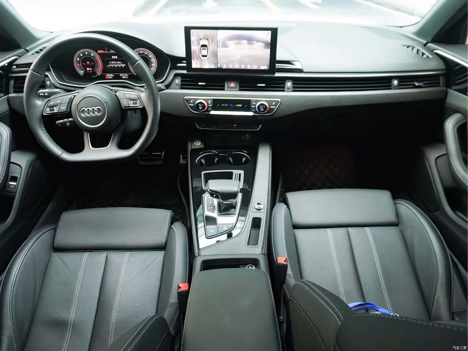 Audi A4L, 2023 13