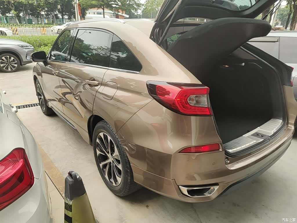 Honda Avancier, 2018 все фото