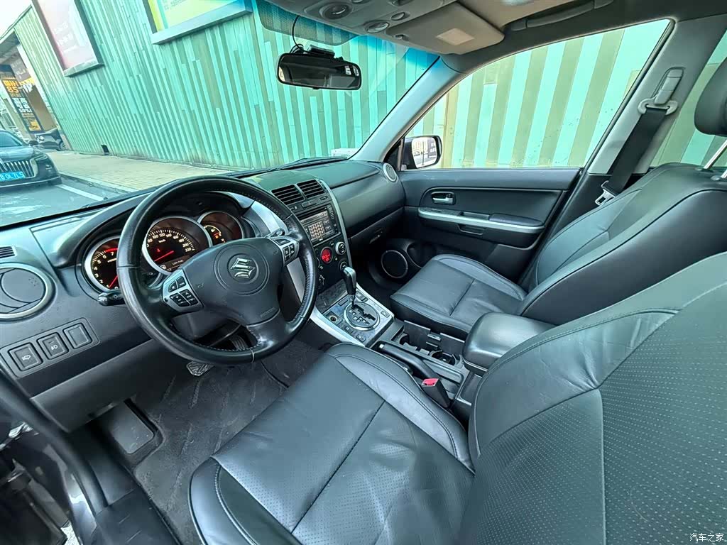Suzuki 2.4, 2009 3