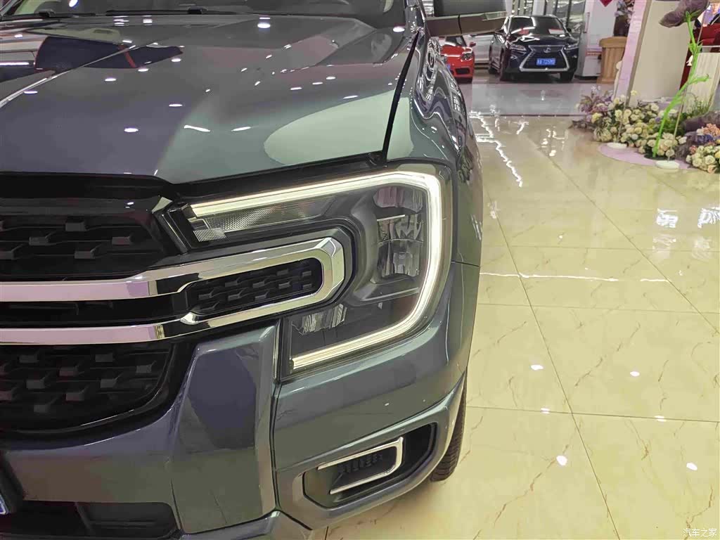 Ford Ranger, 2024 9