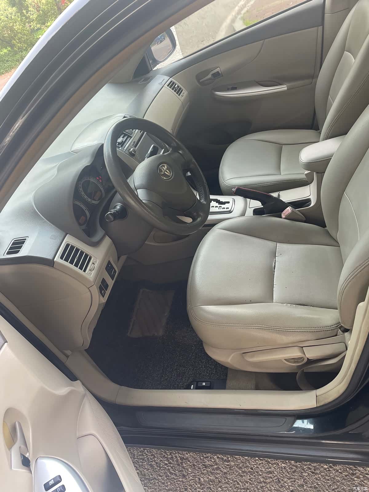 Toyota Corolla, 2009 4