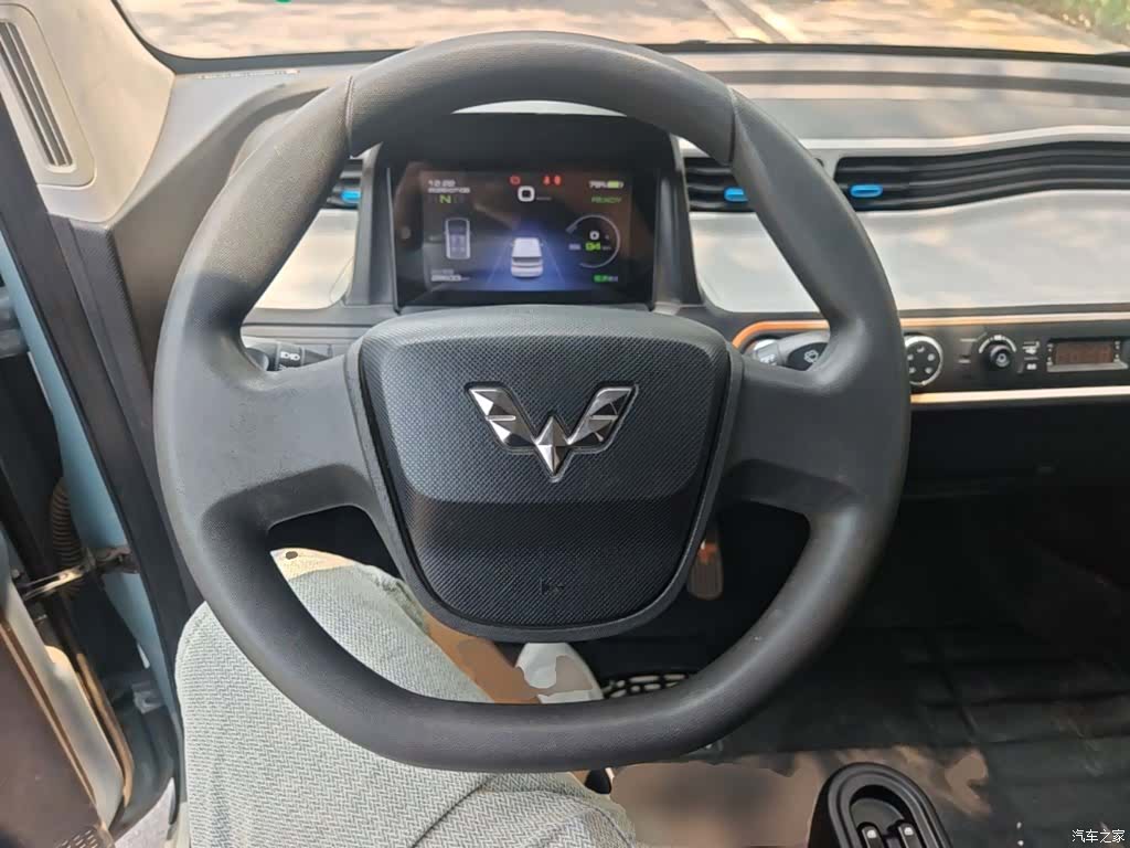 Wuling MINIEV, 2021 7