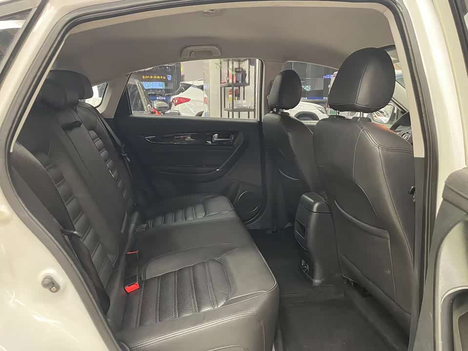 Forthing Popular S50EV