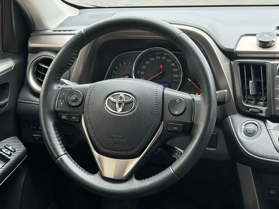 Toyota RAV4 Rongfang Toyota RAV4 Rongfang