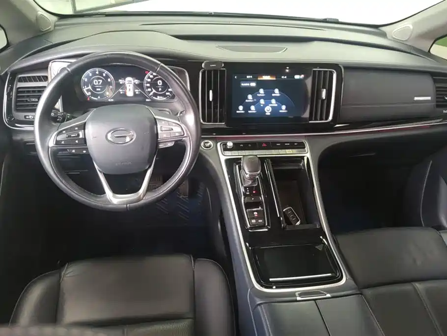 Trumpchi Trumpchi M8