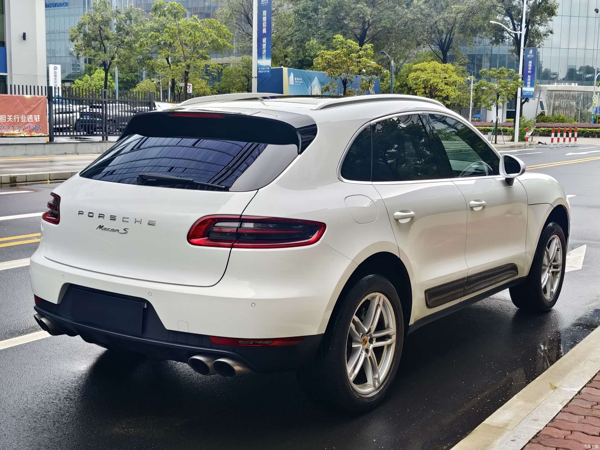 Porsche Macan, 2016 27
