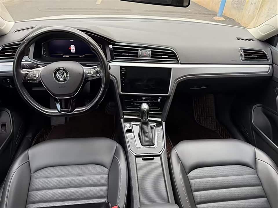 Volkswagen Lingdu Volkswagen Lingdu