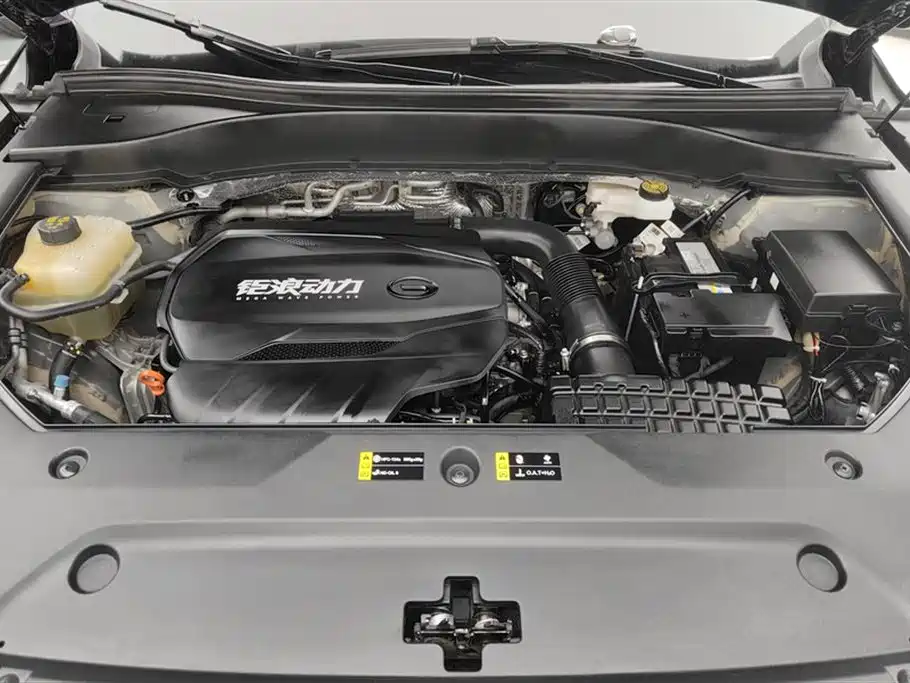 Trumpchi Trumpchi GS8