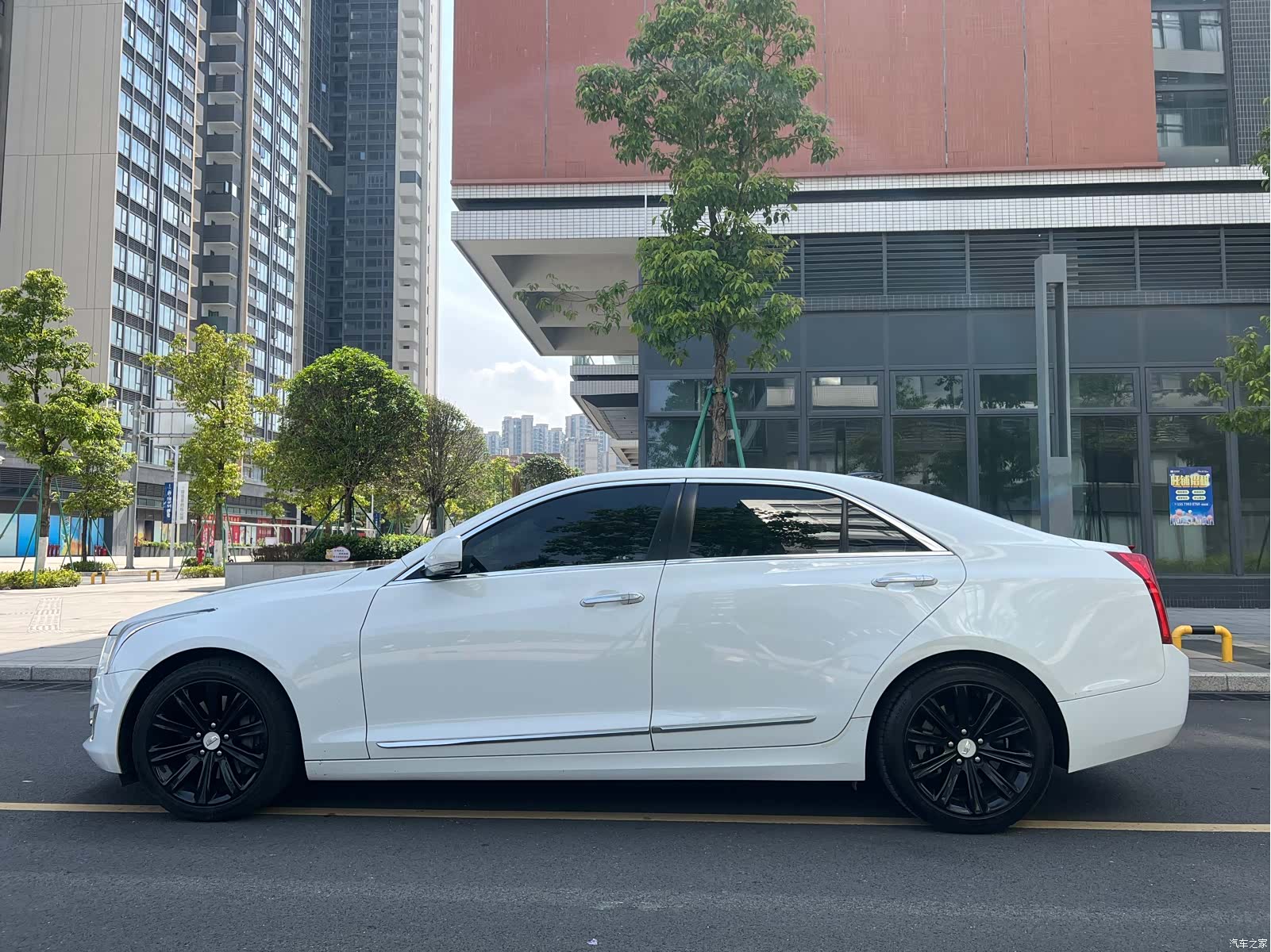 Cadillac ATS-L, 2018 7