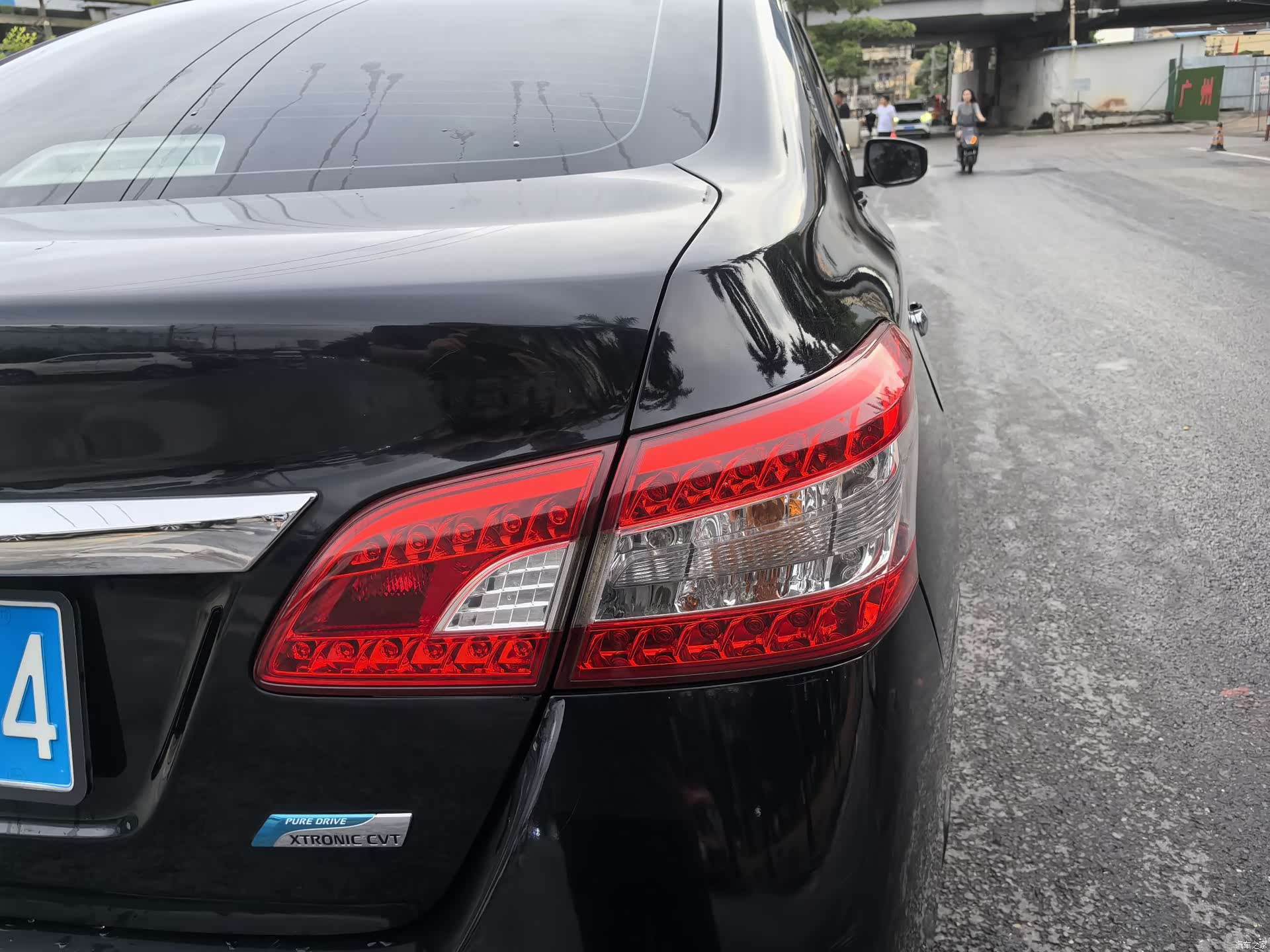Nissan Sylphy, 2013 24
