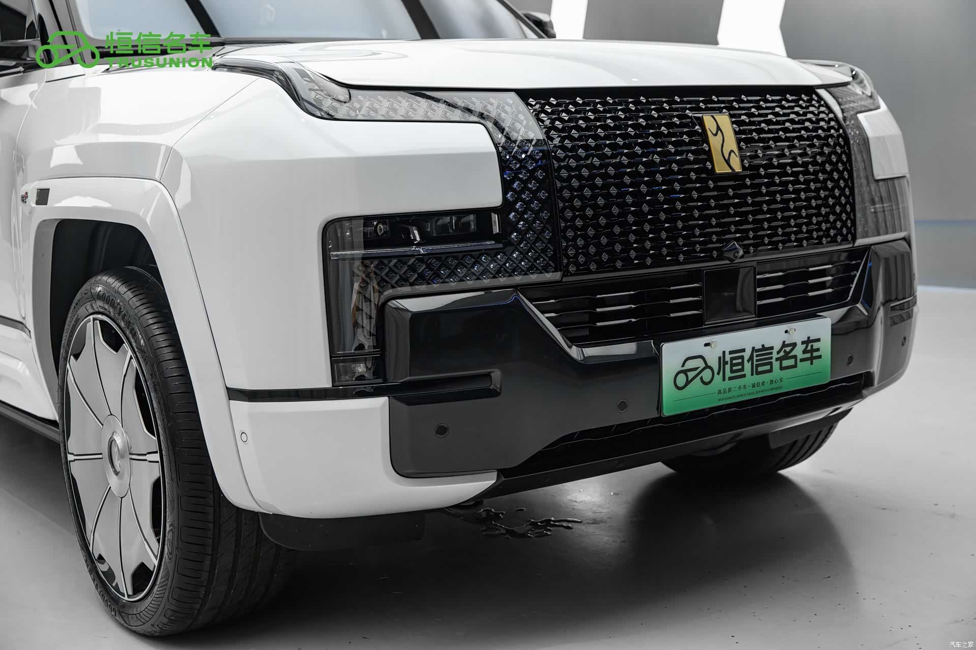 Yangwang U8, 2026 11