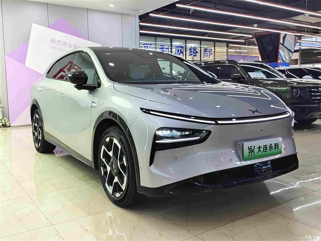 Xpeng G7, 2025 3