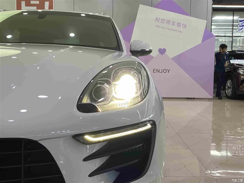 Porsche Macan, 2017 4