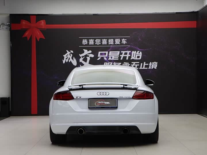 Audi TT 2015 TT Coupe 45 TFSI
