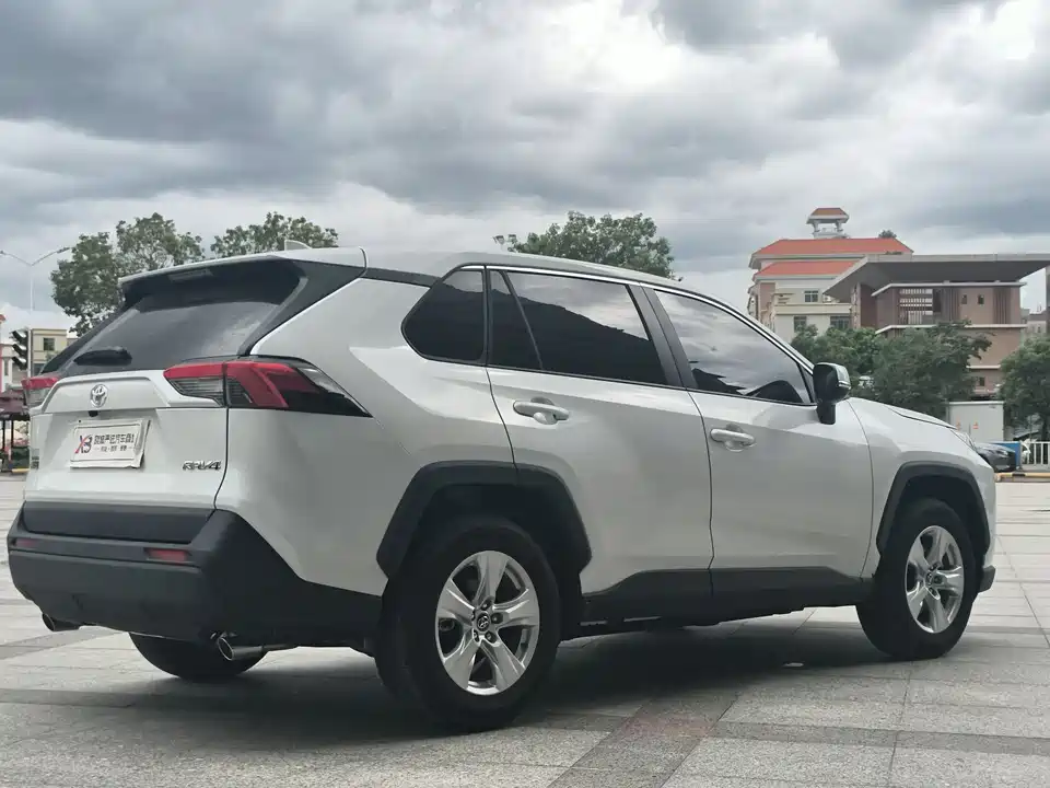 Toyota RAV4 Rongfang Toyota RAV4 Rongfang