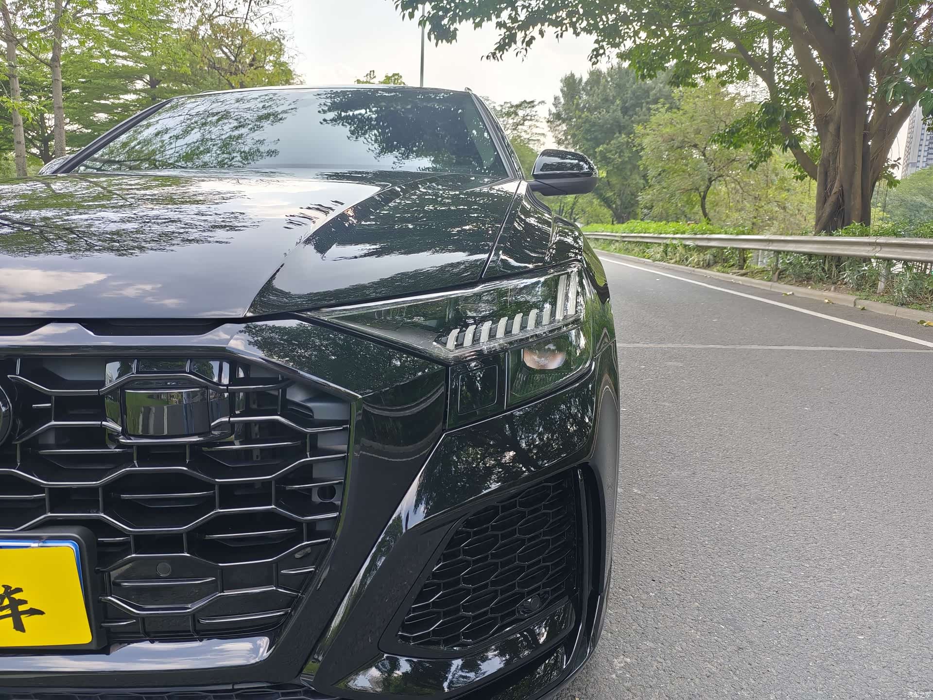 Audi Q8, 2022 24