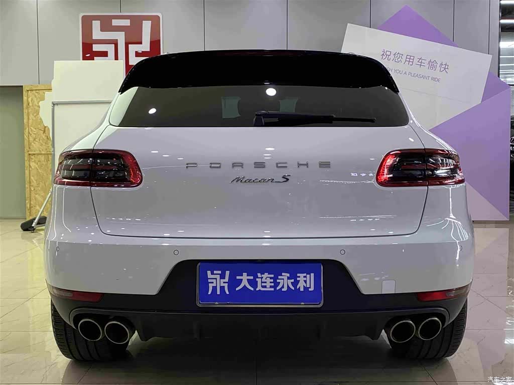 Porsche Macan, 2017 16