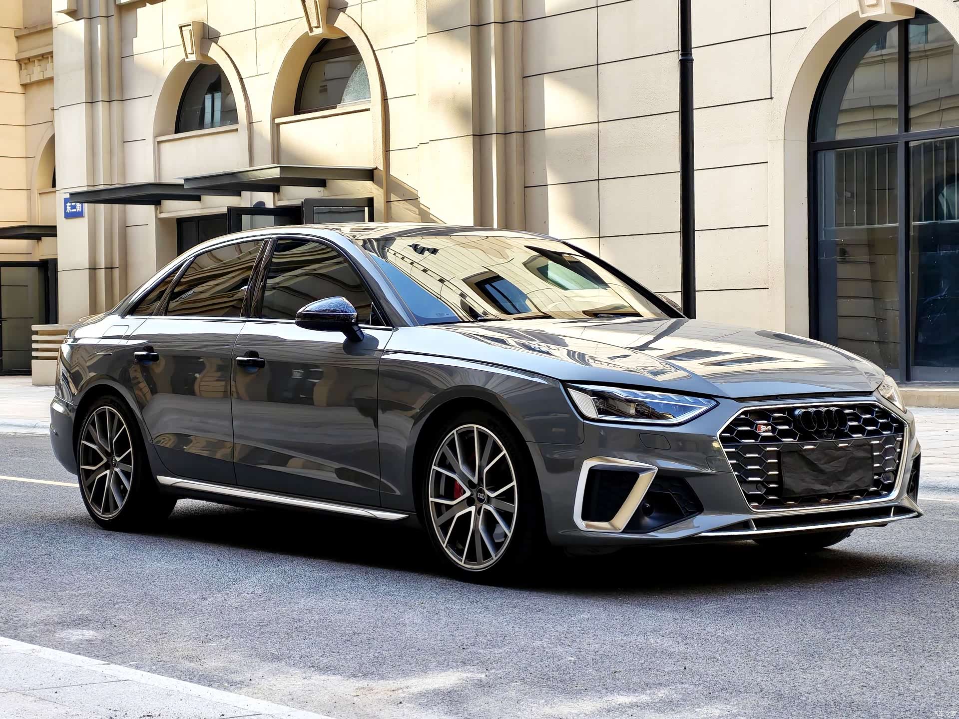 Audi S4, 2022 4