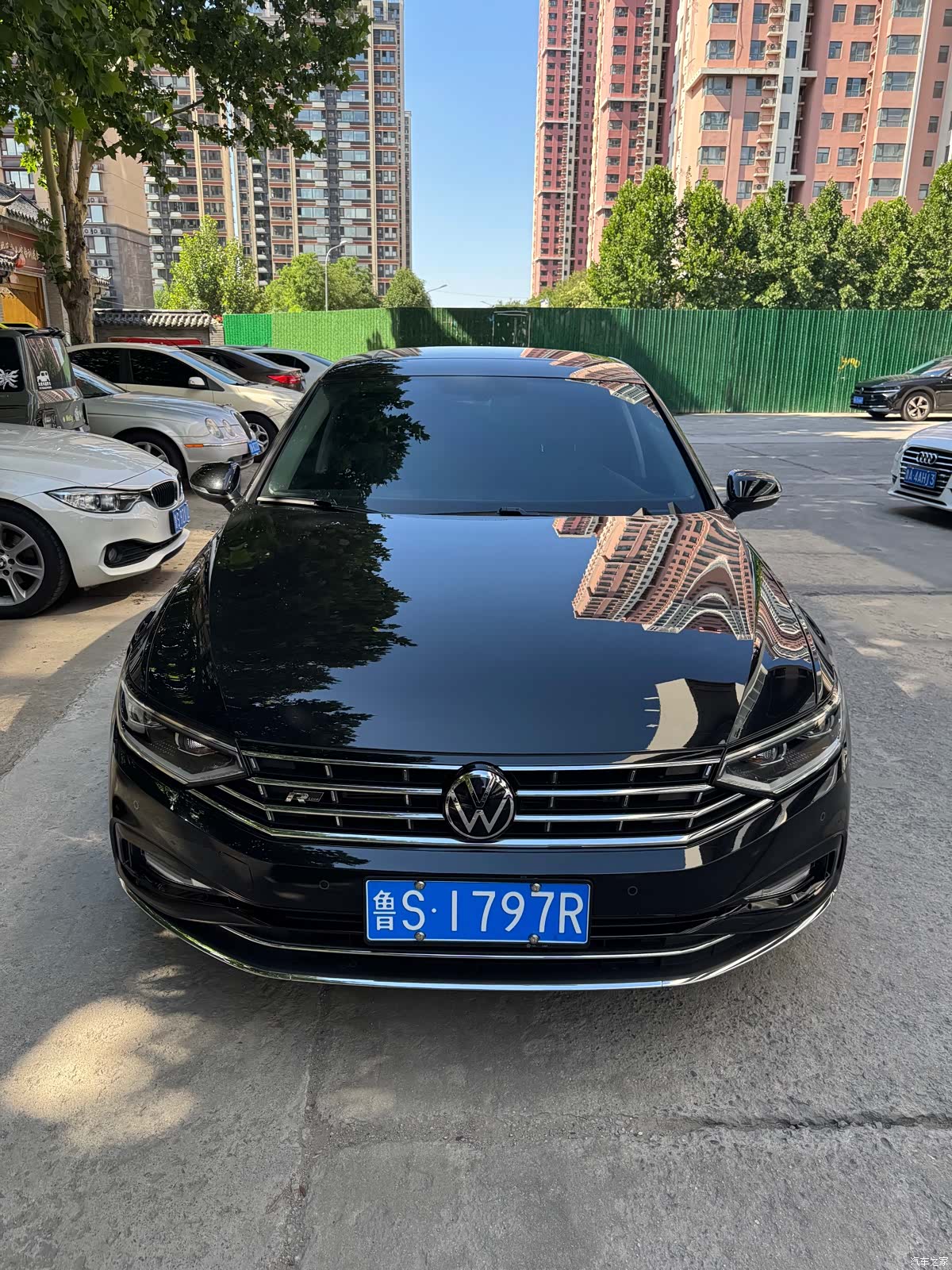 Volkswagen Magotan, 2020 11
