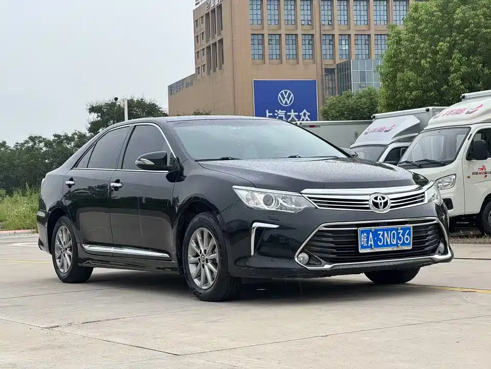 Toyota Camry Toyota Camry