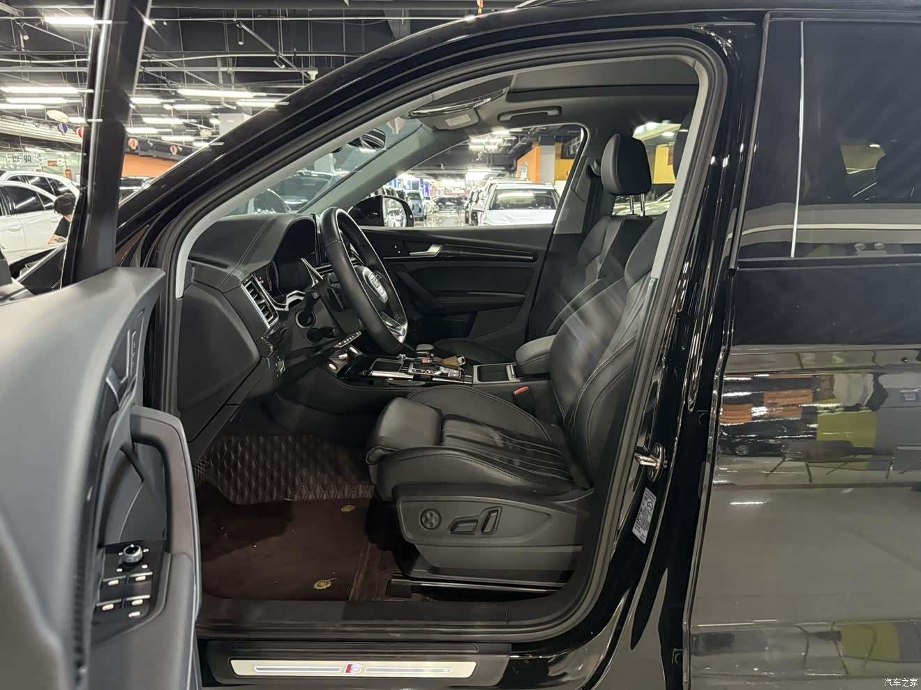 Audi Q5L, 2021 7