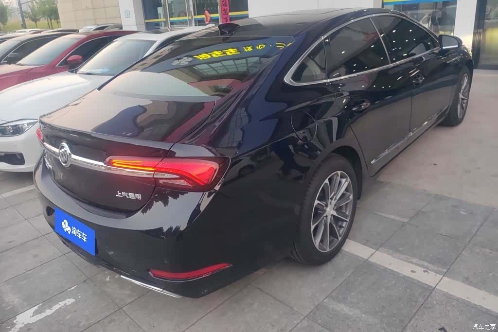 Buick LaCrosse, 2020 3