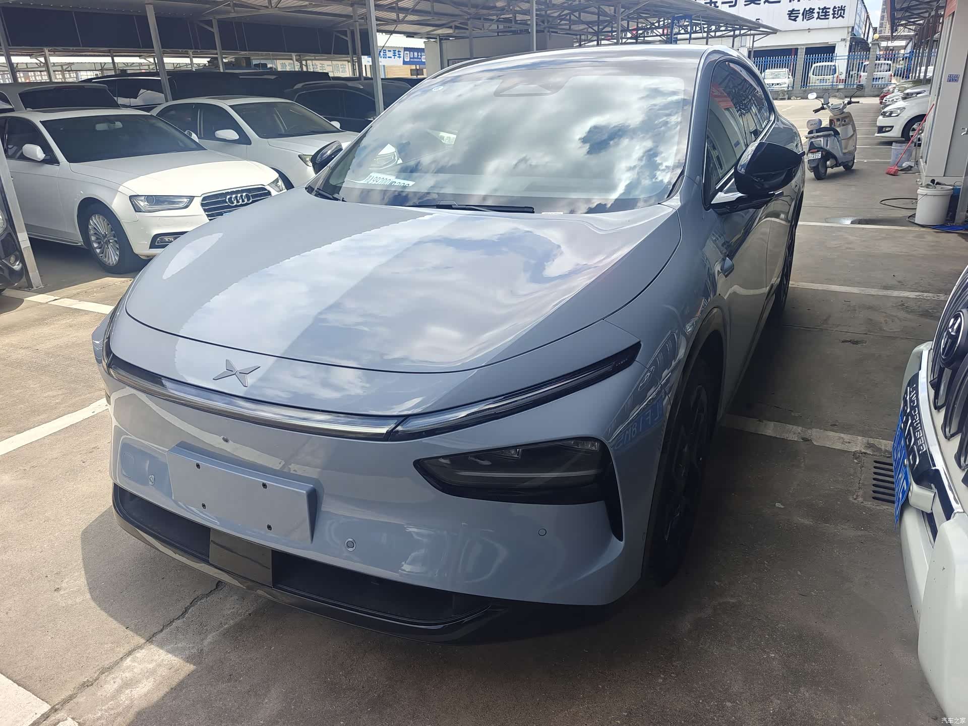 Xpeng G7