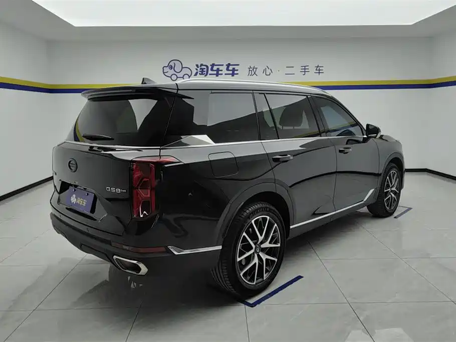 Trumpchi Trumpchi GS8