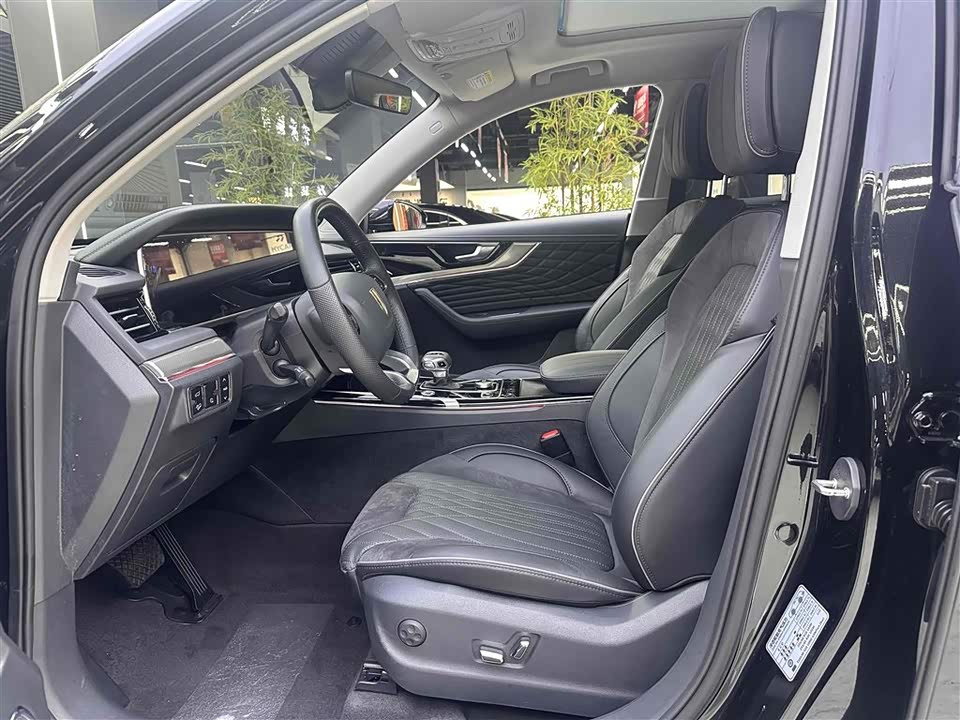 Hongqi HS5 Hongqi HS5