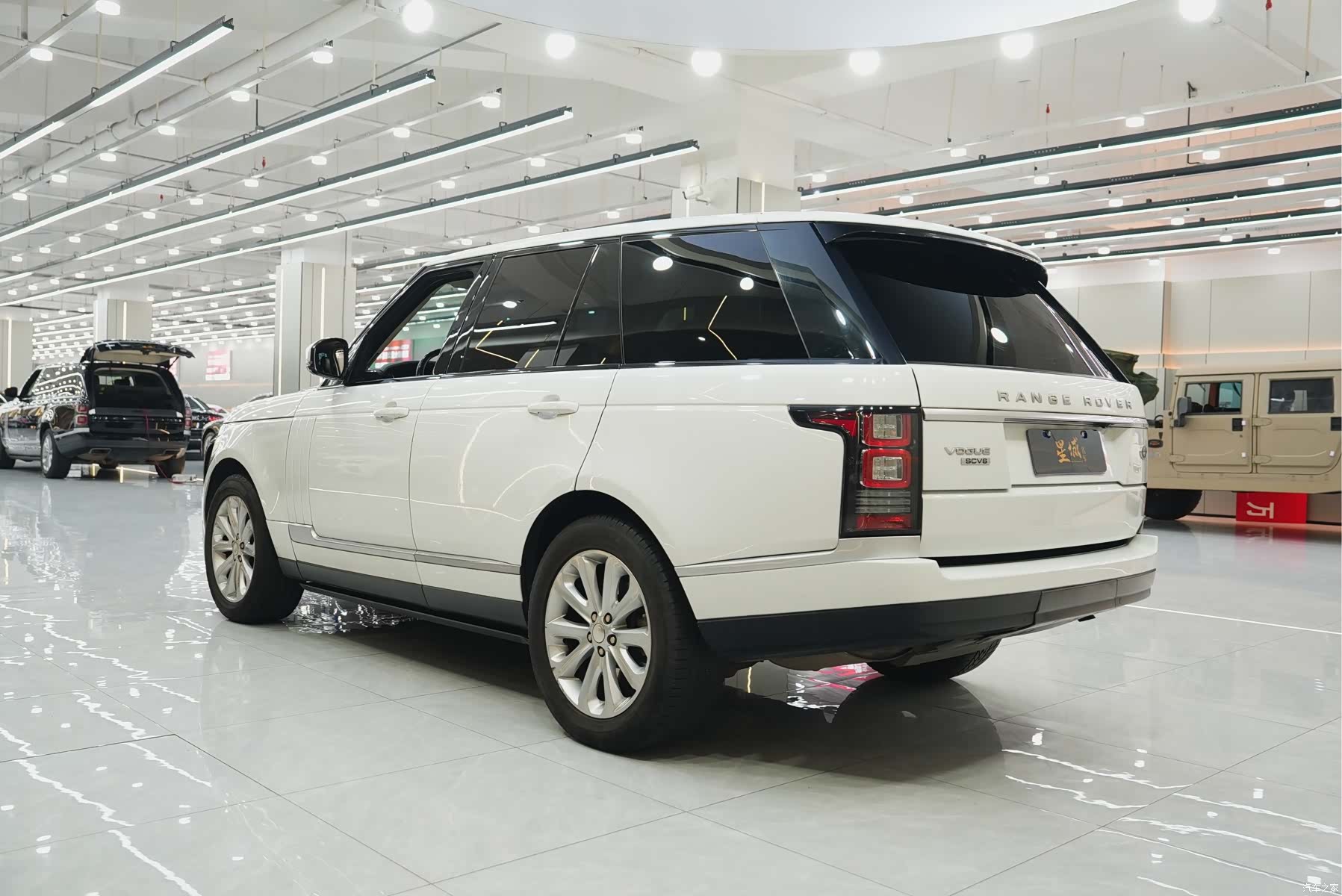 Land Rover Range Rover, 2015 6