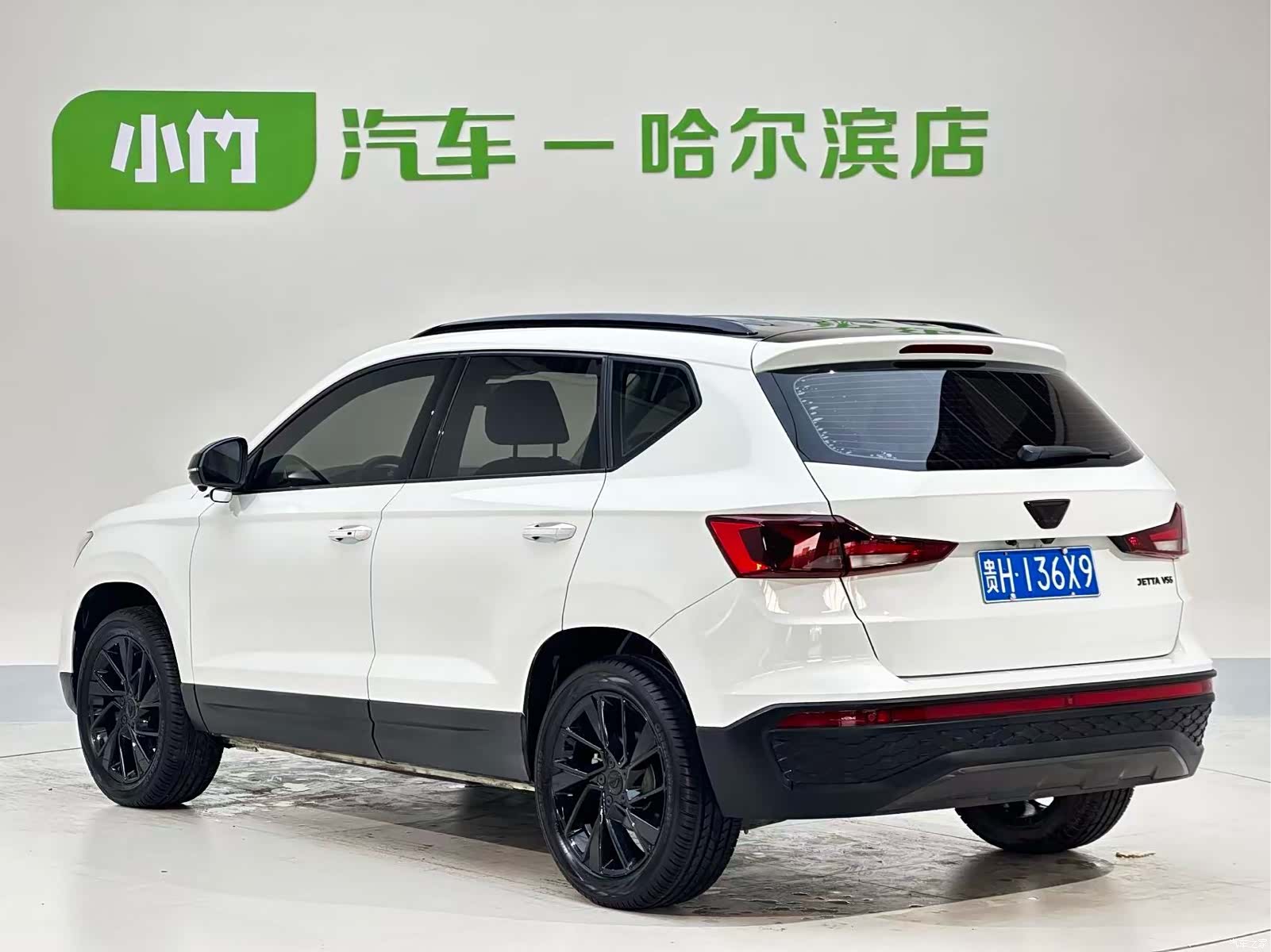 Volkswagen VS5, 2022 3