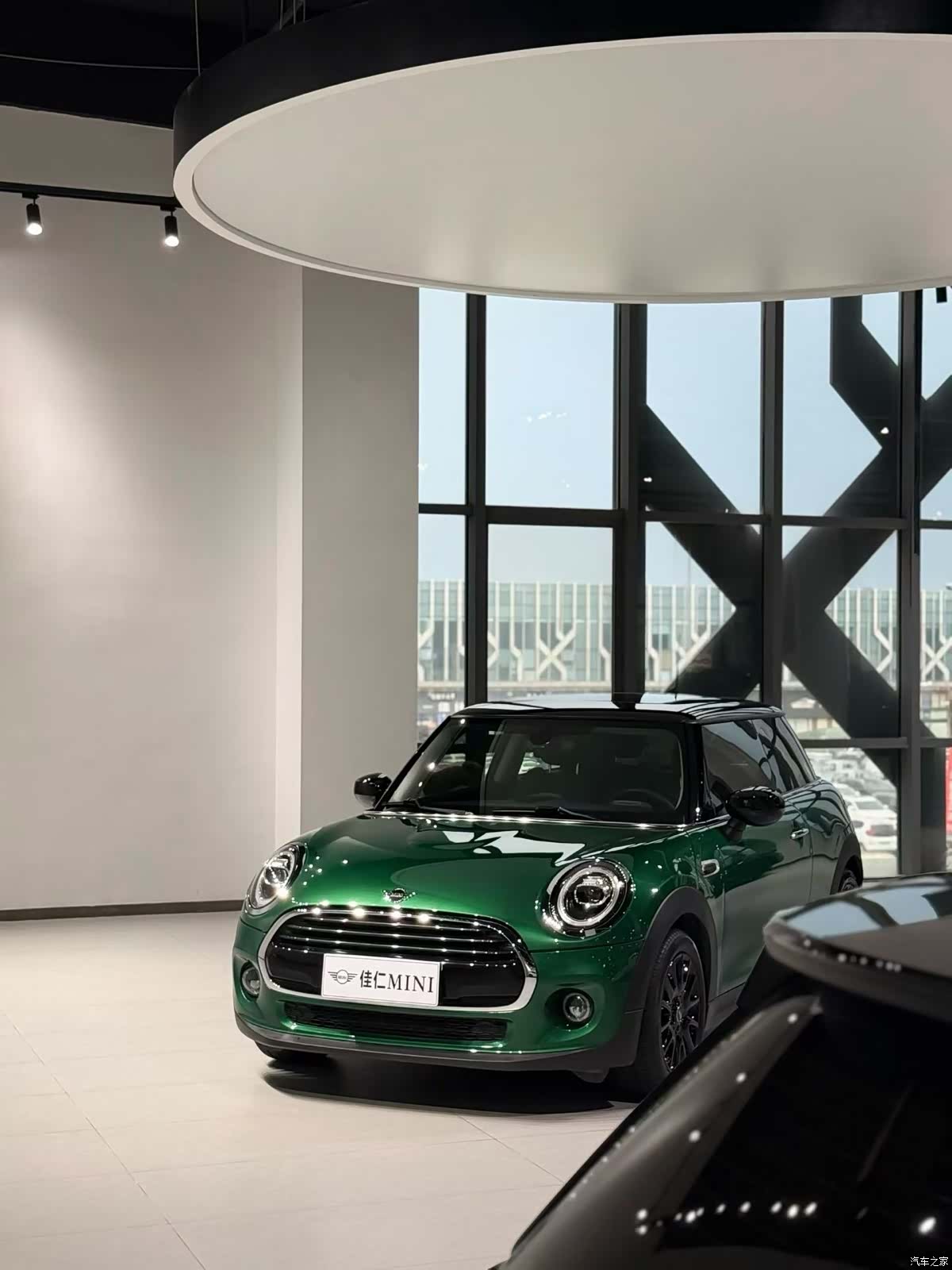 Mini Cooper, 2021 2