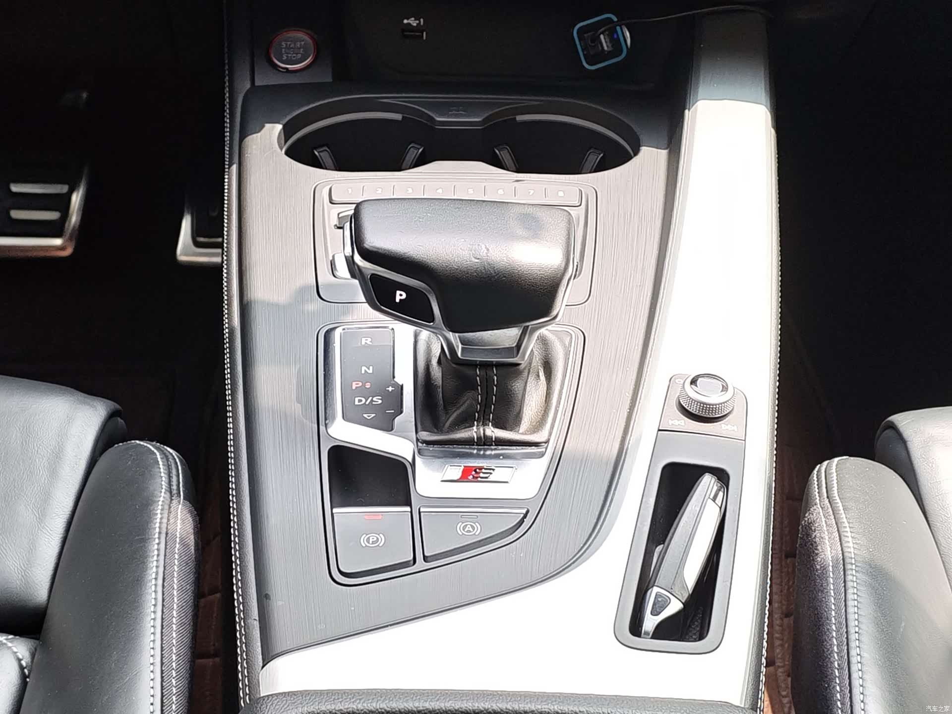 Audi S5, 2018 14